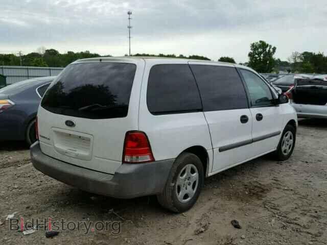 2006 FORD FREESTAR - VIN: 2FTZA54606BA49917 - Фото 4