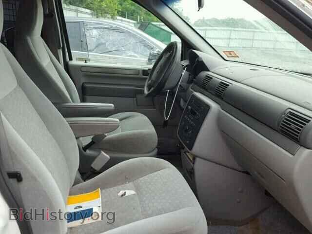 2006 FORD FREESTAR - VIN: 2FTZA54606BA49917 - Фото 5