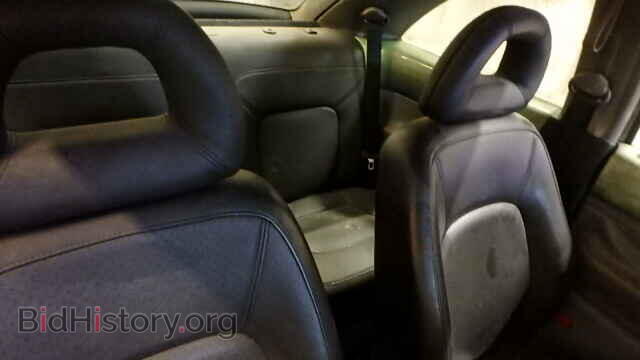 2000 VOLKSWAGEN BEETLE - VIN: 3VWDD21C3YM440553 - Фото 6