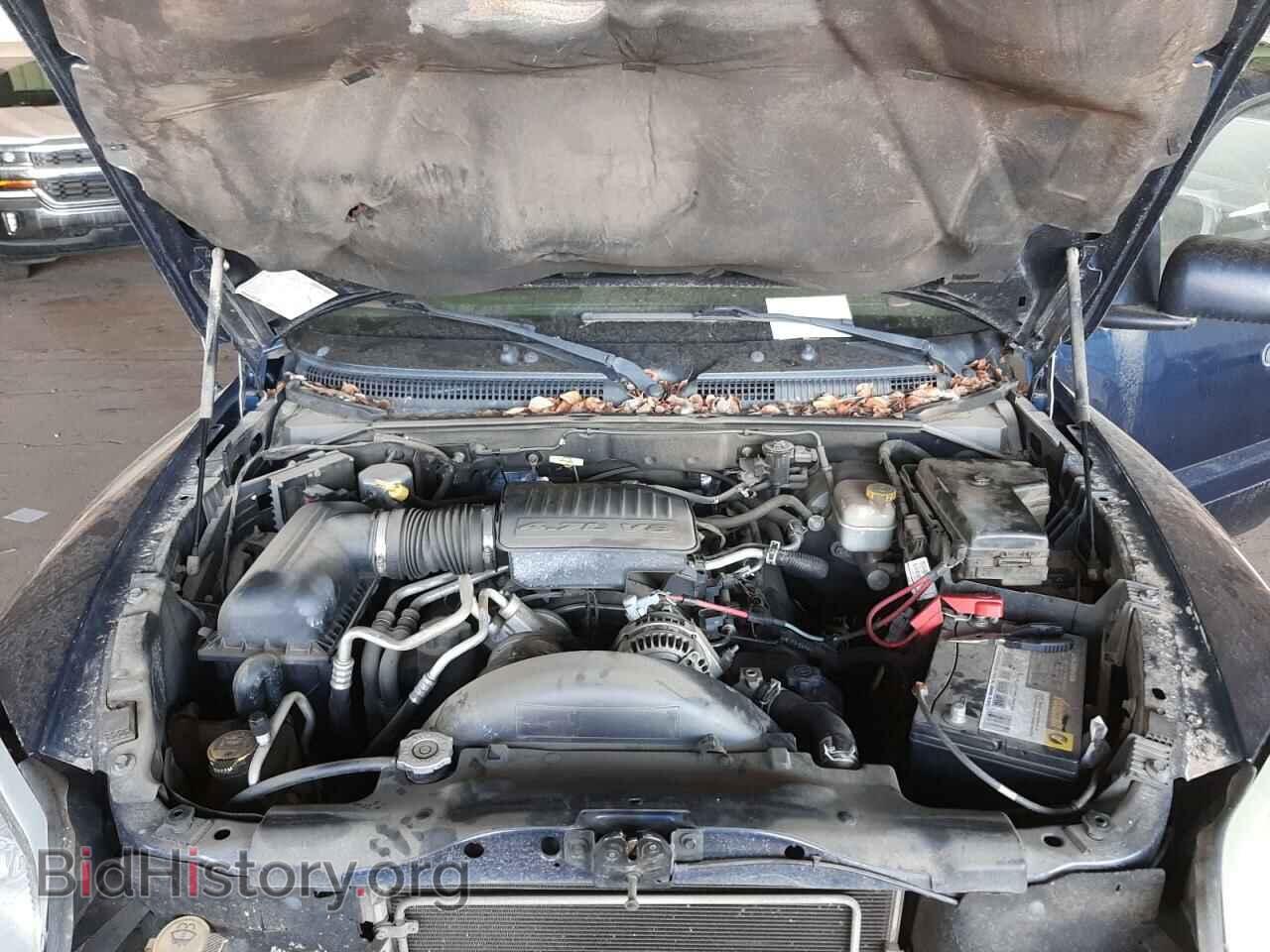 2006 MITSUBISHI RAIDER - VIN: 1Z7HT38N26S529429 - Фото 7