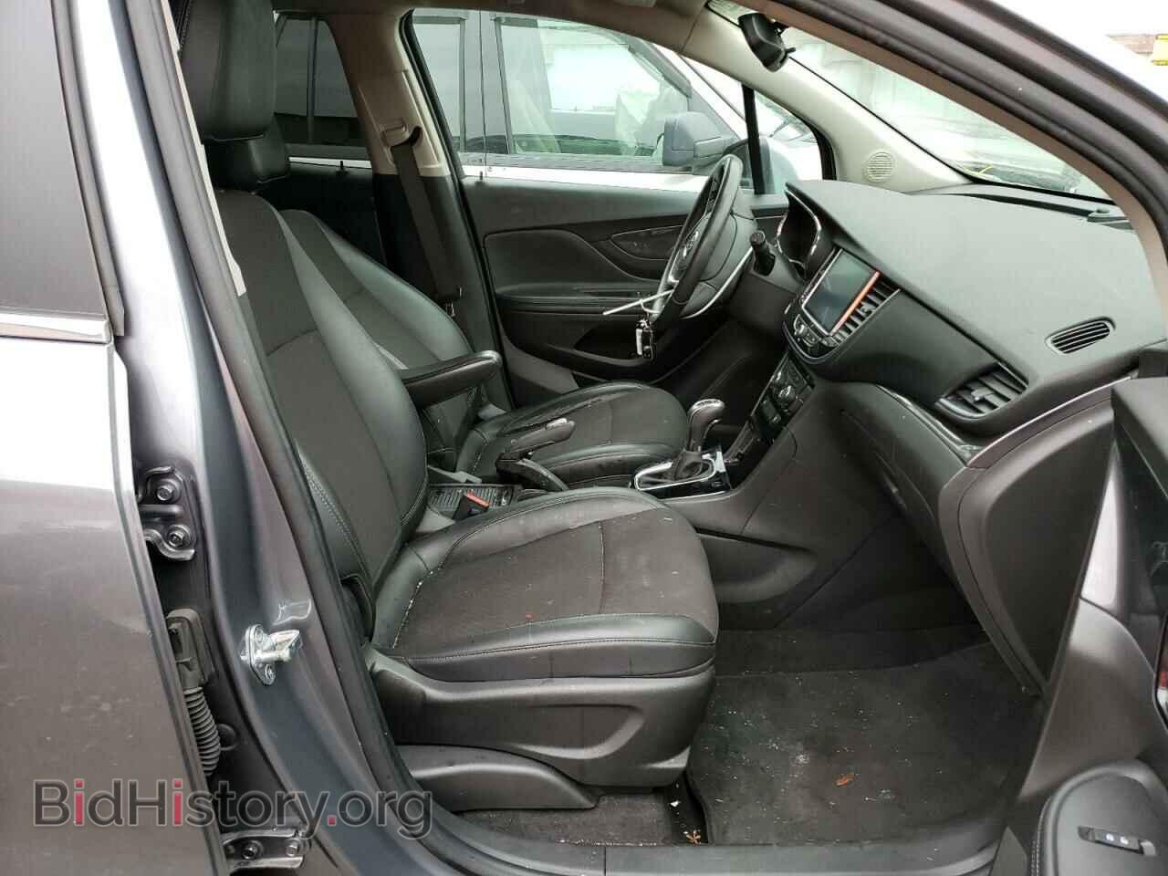2019 BUICK ENCORE - VIN: KL4CJESB4KB760407 - Фото 5