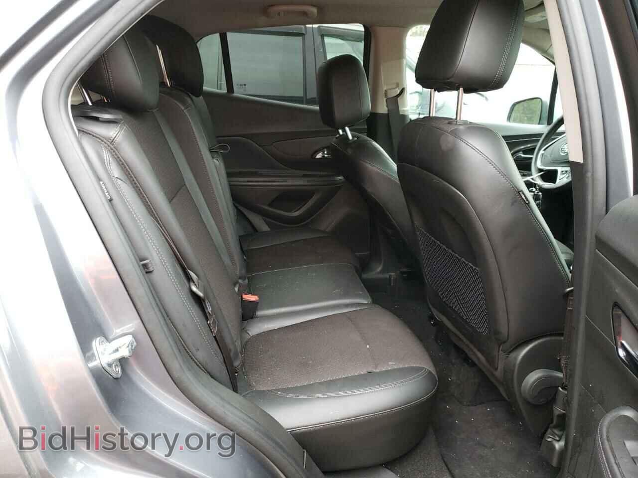 2019 BUICK ENCORE - VIN: KL4CJESB4KB760407 - Фото 6