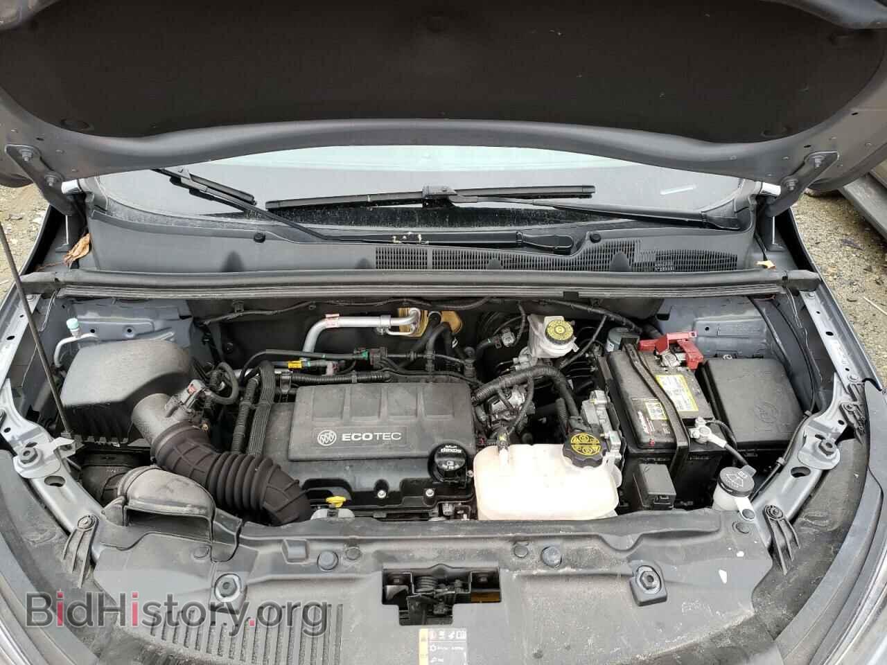 2019 BUICK ENCORE - VIN: KL4CJESB4KB760407 - Фото 7