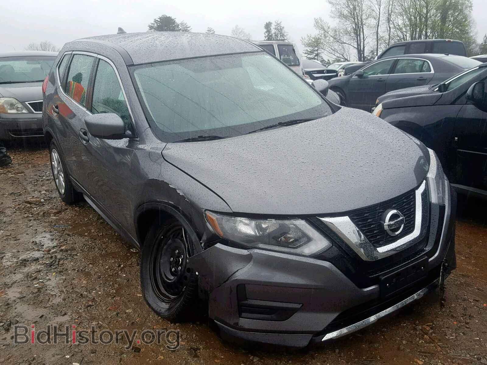 Фотография KNMAT2MV3HP555217 - NISSAN ROGUE S 2017