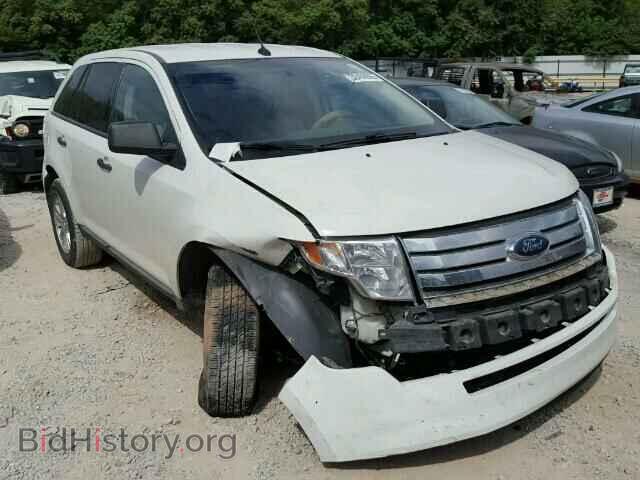 Фотография 2FMDK3GC2ABB40088 - FORD EDGE 2010