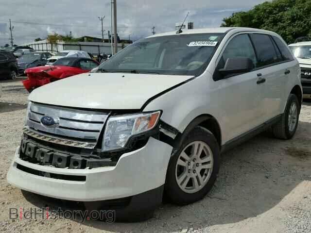 2010 FORD EDGE - VIN: 2FMDK3GC2ABB40088 - Фото 2