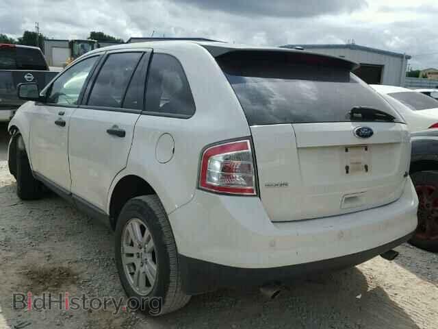 2010 FORD EDGE - VIN: 2FMDK3GC2ABB40088 - Фото 3