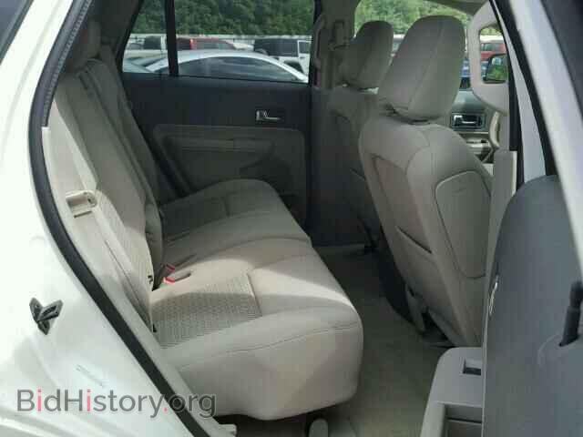 2010 FORD EDGE - VIN: 2FMDK3GC2ABB40088 - Фото 6