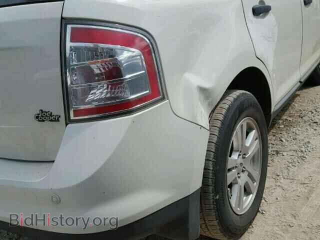 2010 FORD EDGE - VIN: 2FMDK3GC2ABB40088 - Фото 10