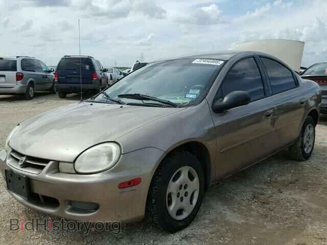 2002 DODGE NEON - VIN: 1B3ES26C82D562769 - Фото 2