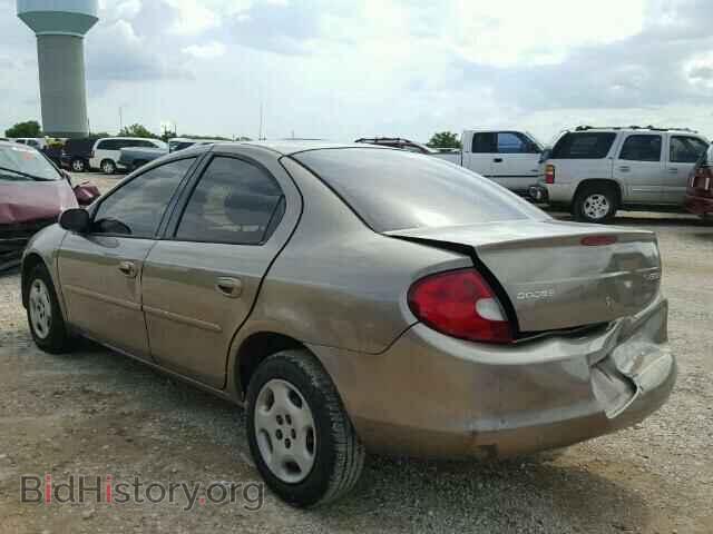 2002 DODGE NEON - VIN: 1B3ES26C82D562769 - Фото 3