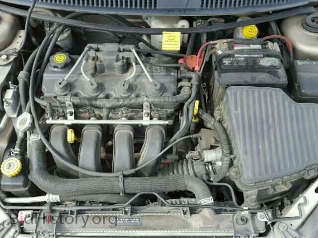 2002 DODGE NEON - VIN: 1B3ES26C82D562769 - Фото 7