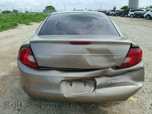 2002 DODGE NEON - VIN: 1B3ES26C82D562769 - Фото 9