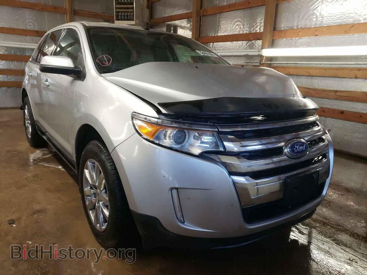 Photo 2FMDK3J94DBA03123 - FORD EDGE 2013