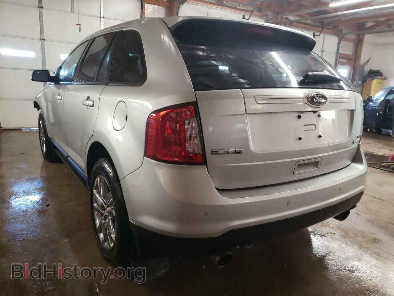2013 FORD EDGE - VIN: 2FMDK3J94DBA03123 - Photo 3
