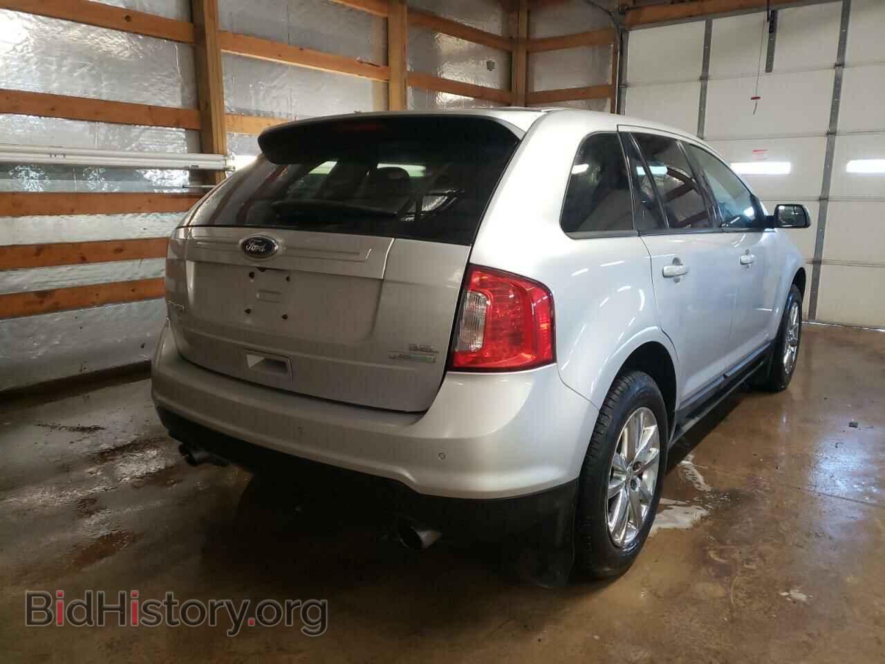 2013 FORD EDGE - VIN: 2FMDK3J94DBA03123 - Photo 4