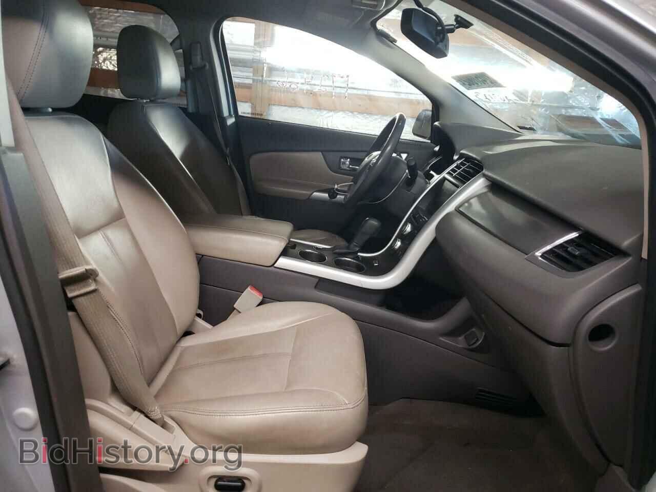 2013 FORD EDGE - VIN: 2FMDK3J94DBA03123 - Photo 5