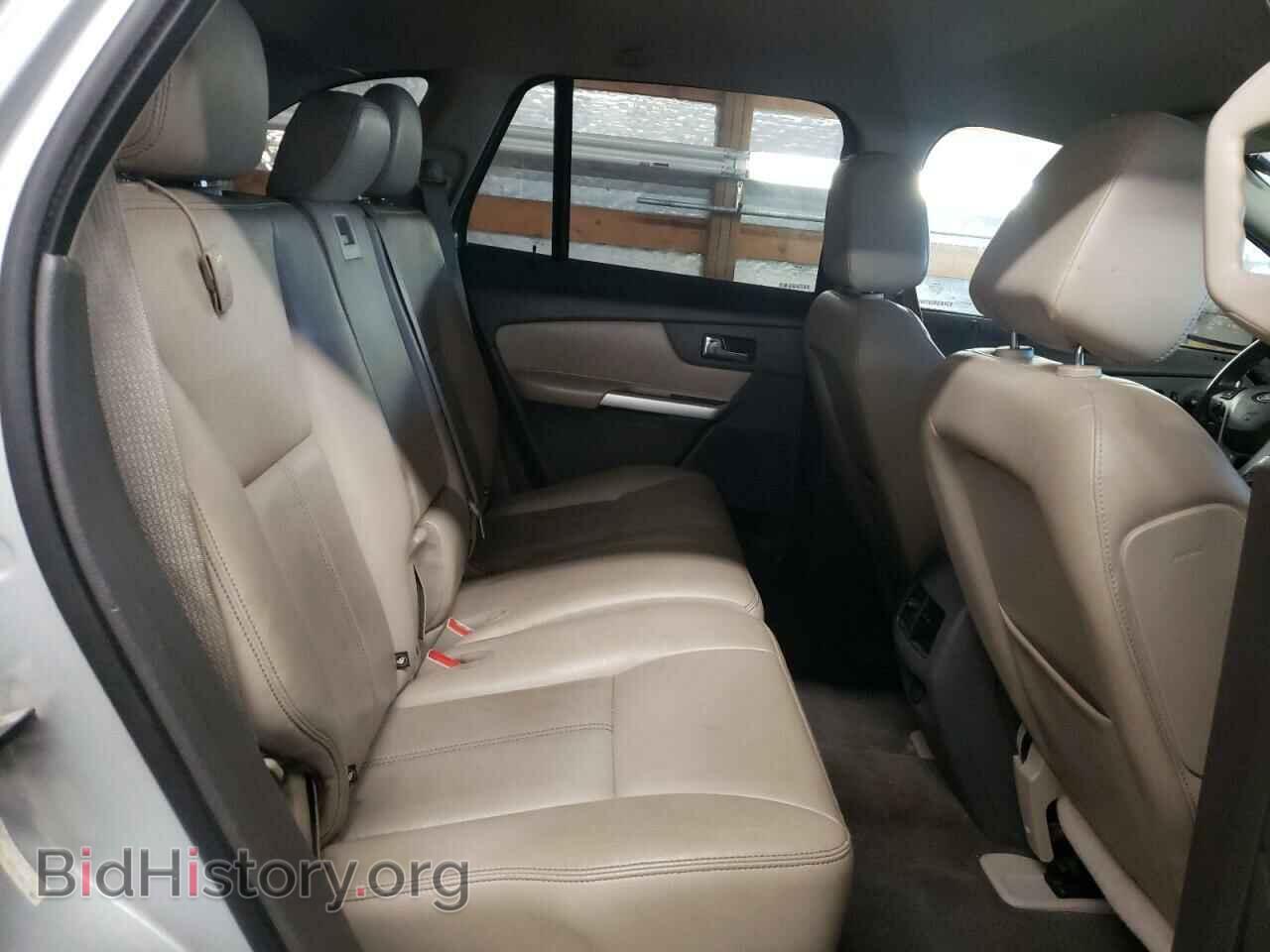 2013 FORD EDGE - VIN: 2FMDK3J94DBA03123 - Photo 6