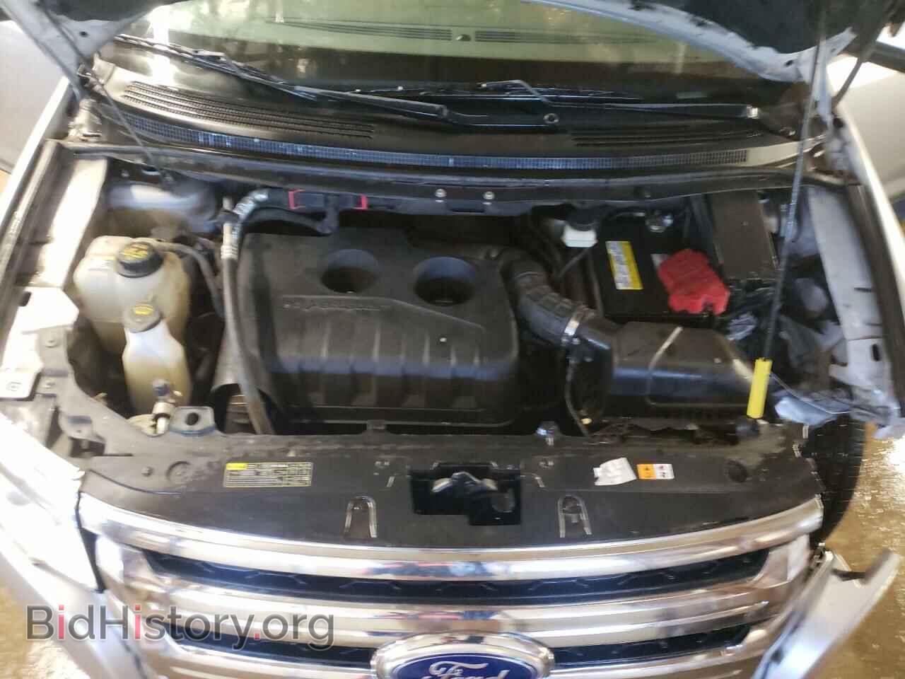 2013 FORD EDGE - VIN: 2FMDK3J94DBA03123 - Photo 7