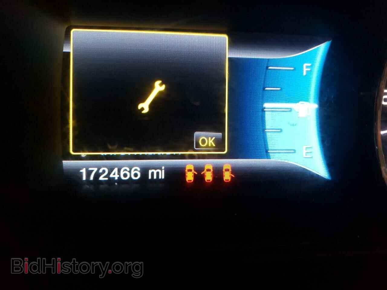 2013 FORD EDGE - VIN: 2FMDK3J94DBA03123 - Photo 8