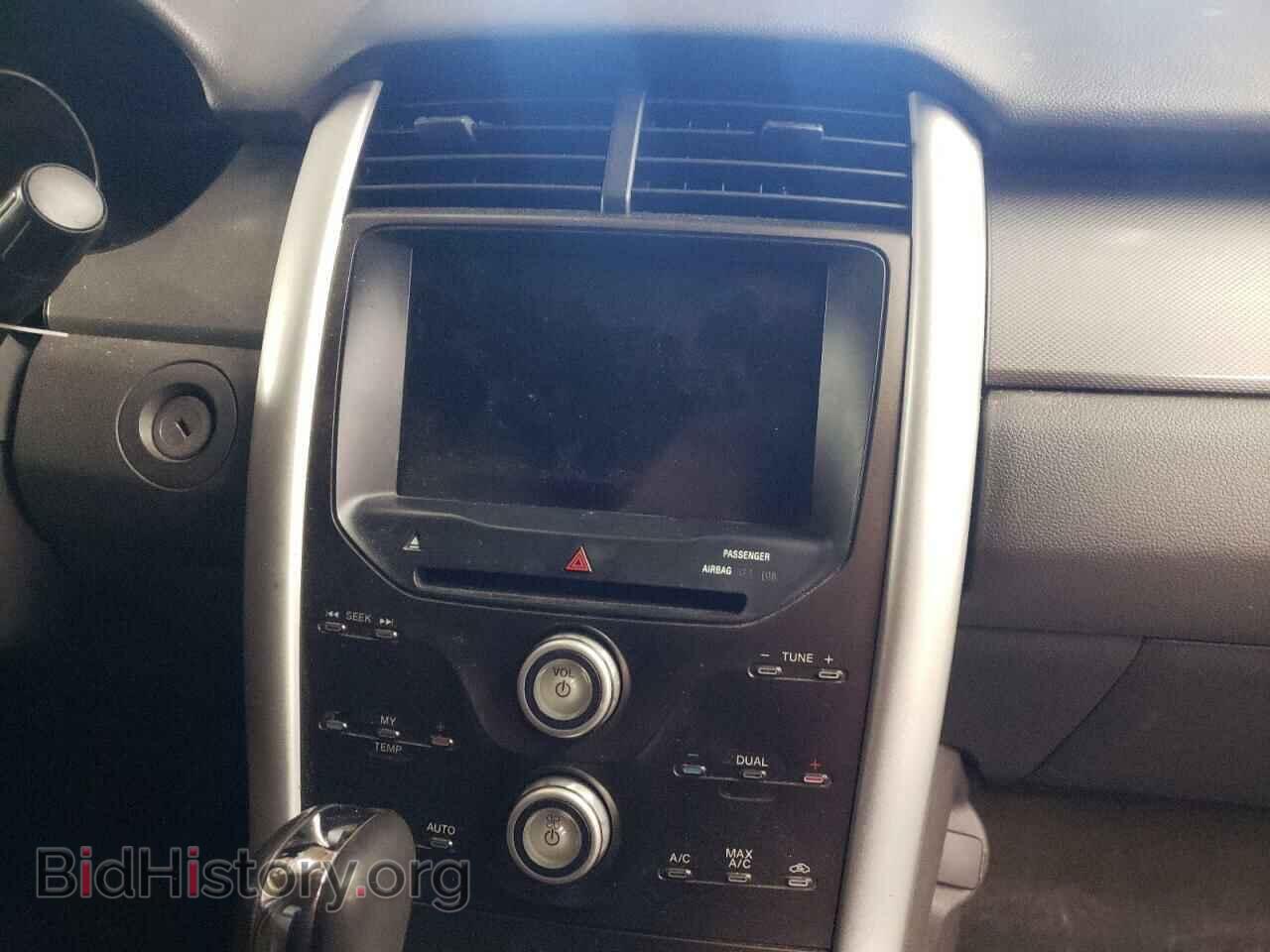 2013 FORD EDGE - VIN: 2FMDK3J94DBA03123 - Photo 9
