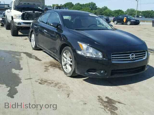 Photo 1N4AA51E69C847759 - NISSAN MAXIMA 2009