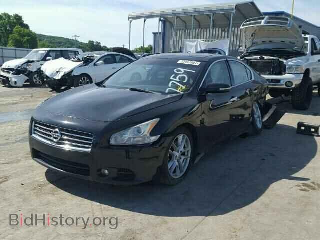 2009 NISSAN MAXIMA - VIN: 1N4AA51E69C847759 - Фото 2