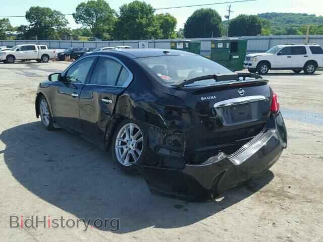 2009 NISSAN MAXIMA - VIN: 1N4AA51E69C847759 - Фото 3