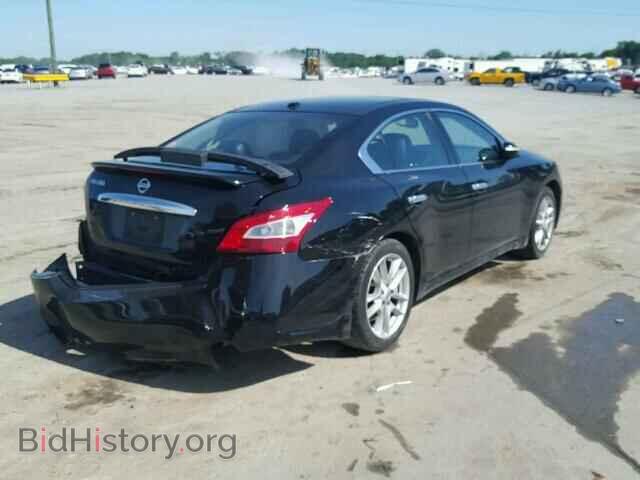 2009 NISSAN MAXIMA - VIN: 1N4AA51E69C847759 - Фото 4