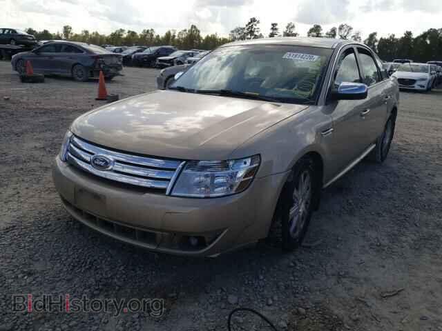 2008 FORD TAURUS - VIN: 1FAHP25W98G159406 - Photo 2