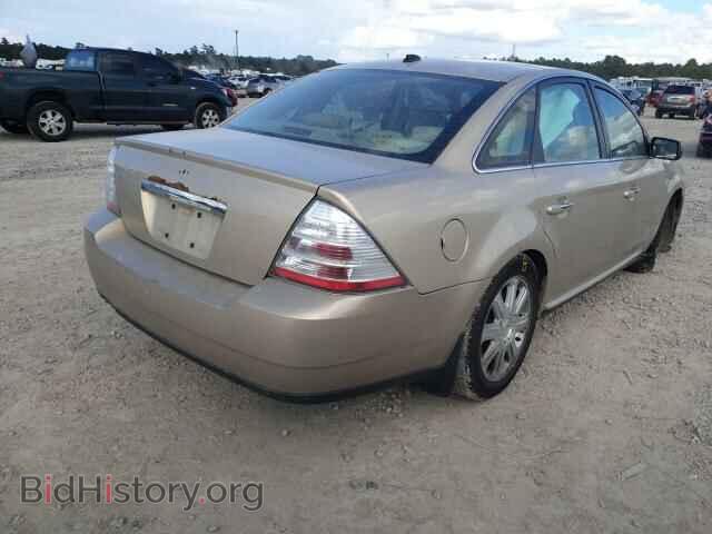 2008 FORD TAURUS - VIN: 1FAHP25W98G159406 - Photo 4