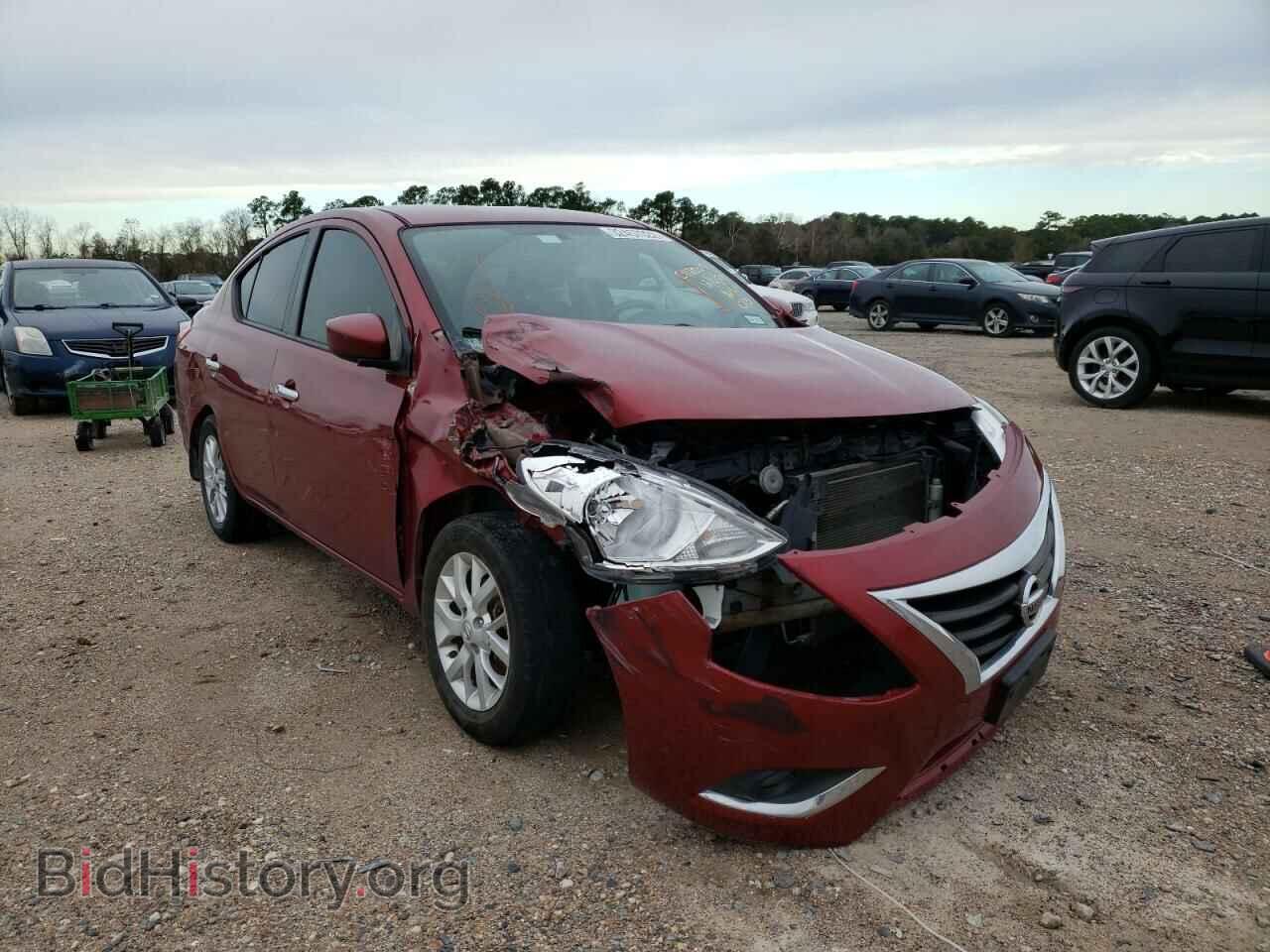 Photo 3N1CN7AP3HL891678 - NISSAN VERSA 2017