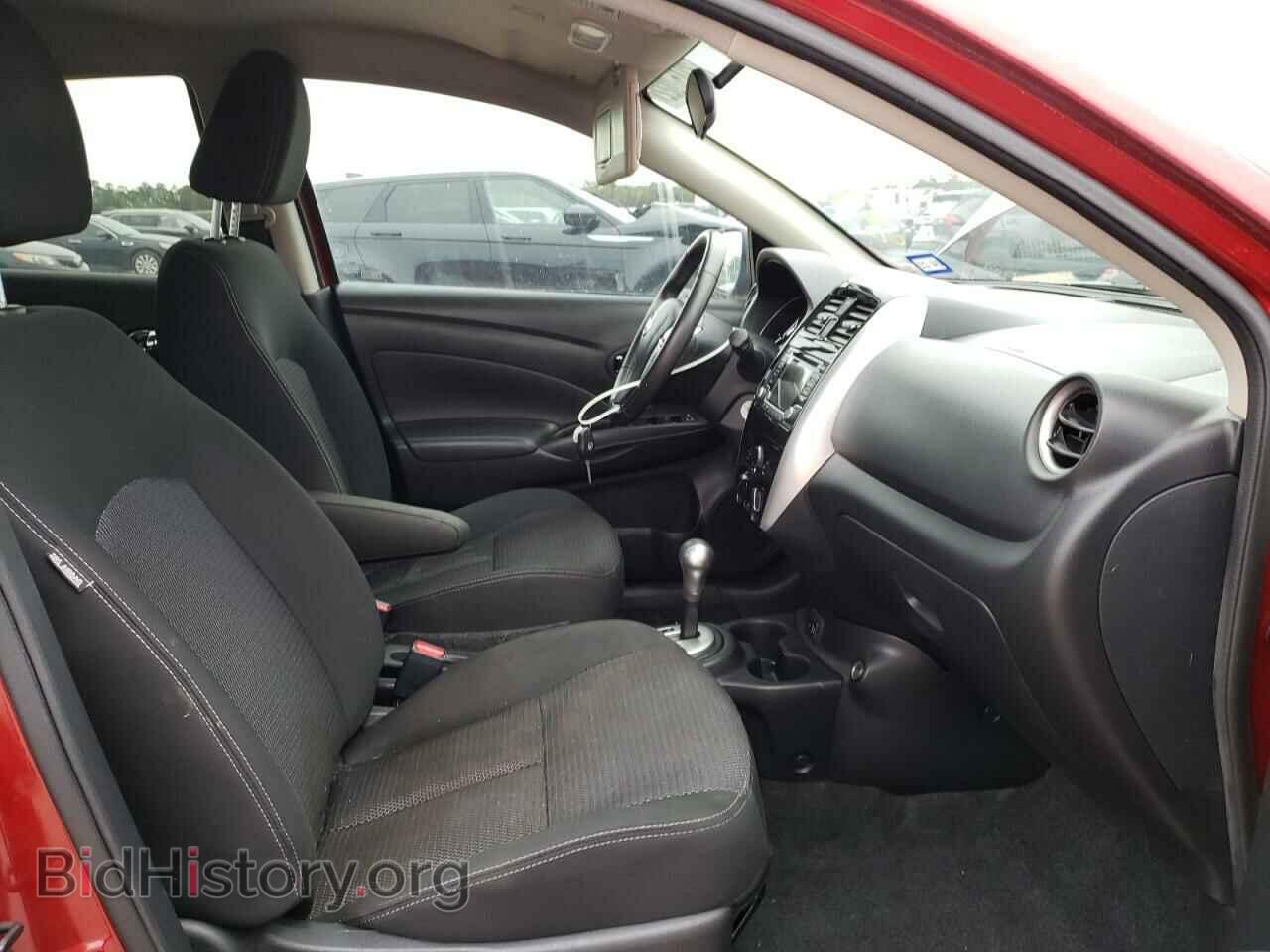 2017 NISSAN VERSA - VIN: 3N1CN7AP3HL891678 - Фото 5