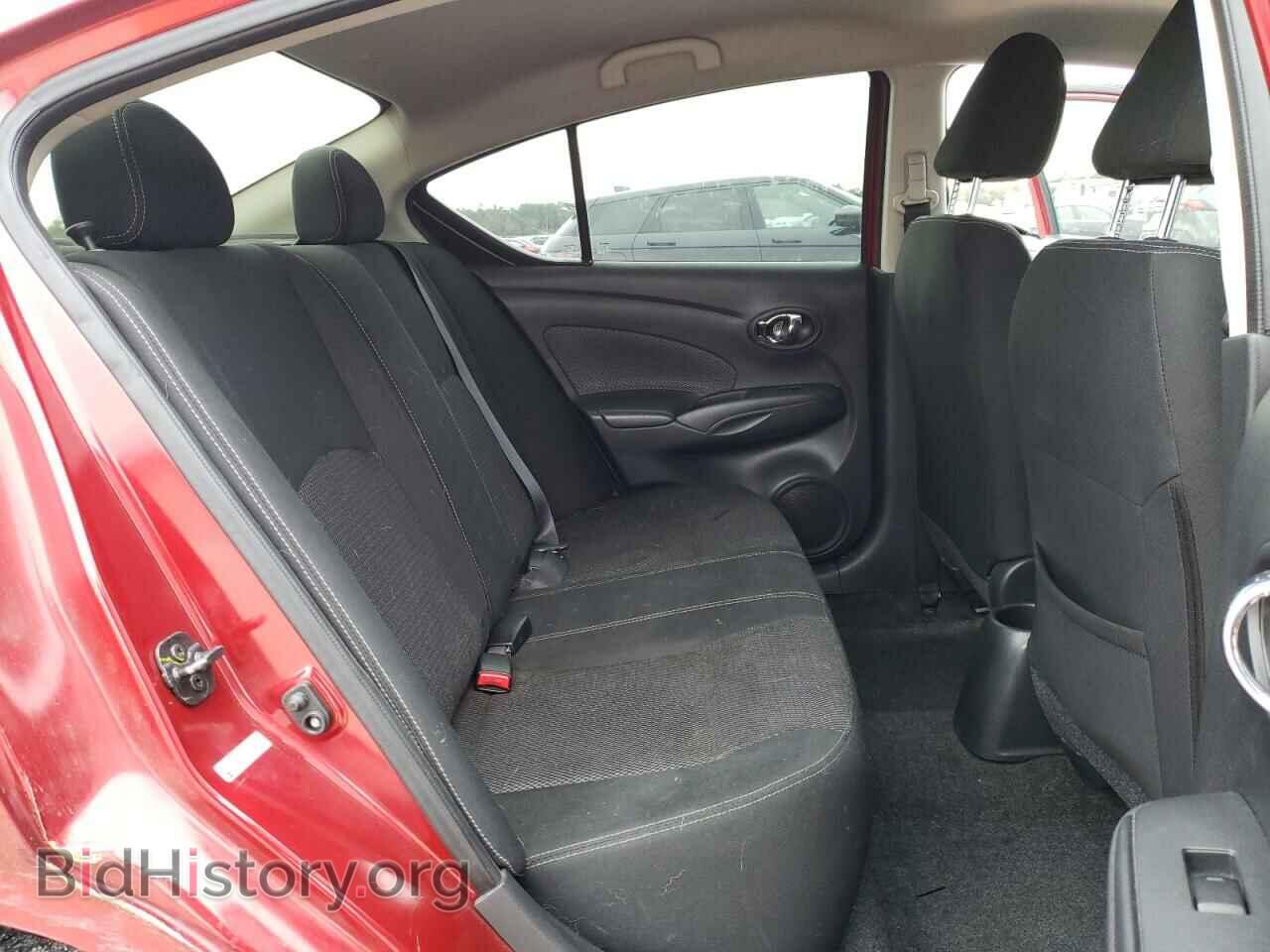 2017 NISSAN VERSA - VIN: 3N1CN7AP3HL891678 - Фото 6