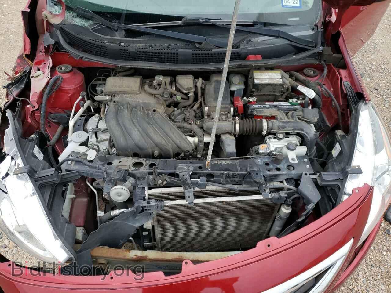 2017 NISSAN VERSA - VIN: 3N1CN7AP3HL891678 - Фото 7