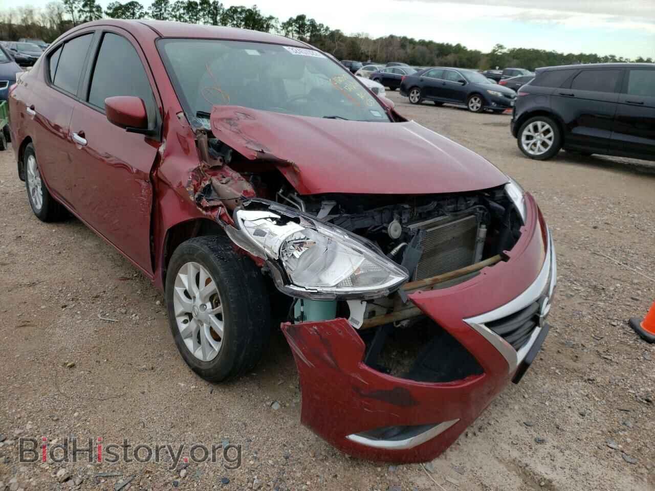2017 NISSAN VERSA - VIN: 3N1CN7AP3HL891678 - Фото 9