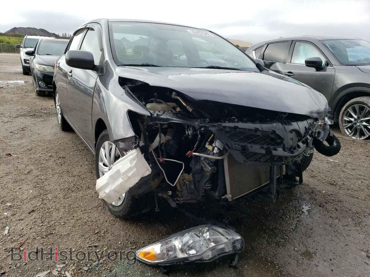 Фотография 5YFBU4EE7CP072087 - TOYOTA COROLLA 2012