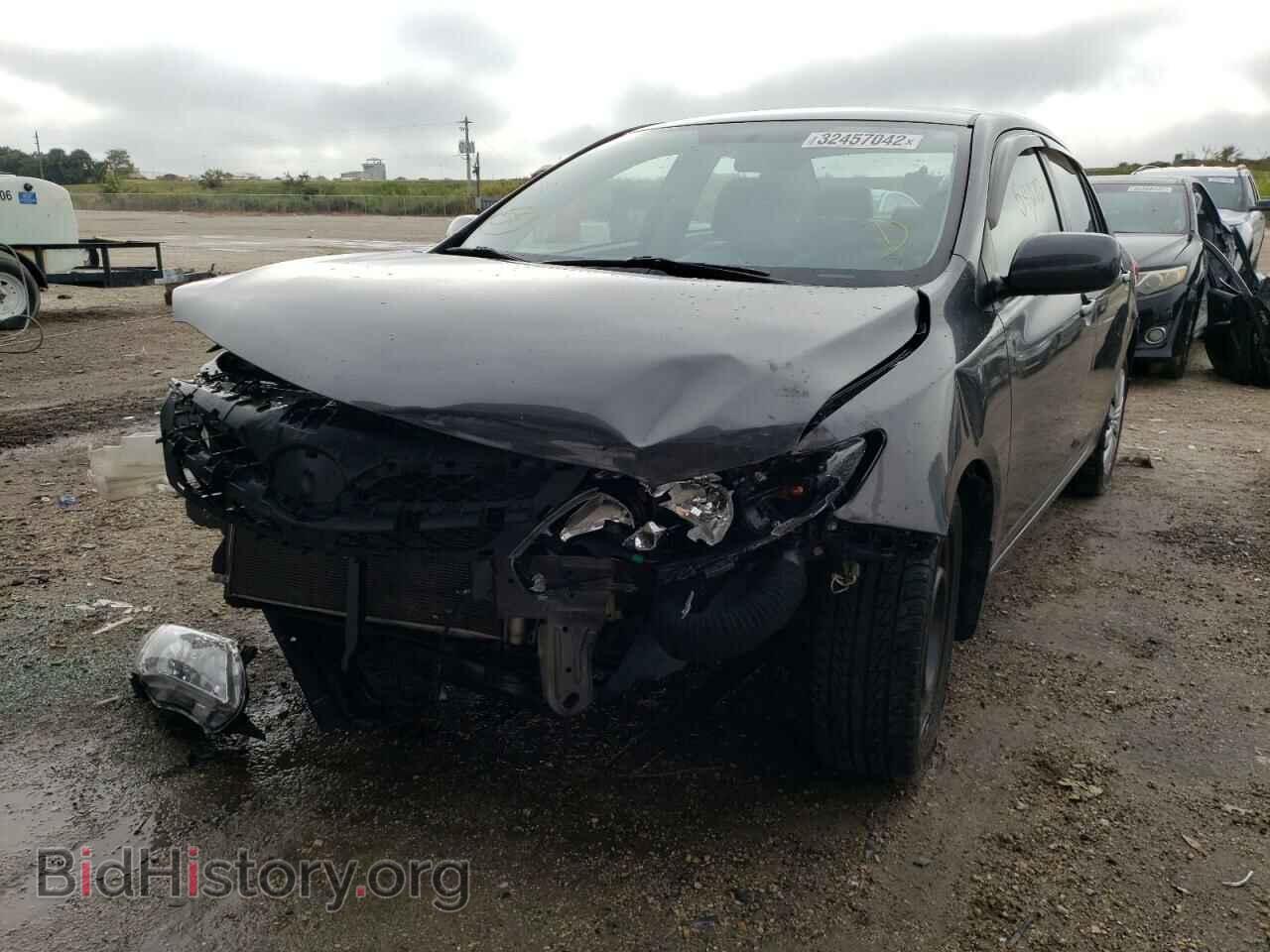 2012 TOYOTA COROLLA - VIN: 5YFBU4EE7CP072087 - Фото 2