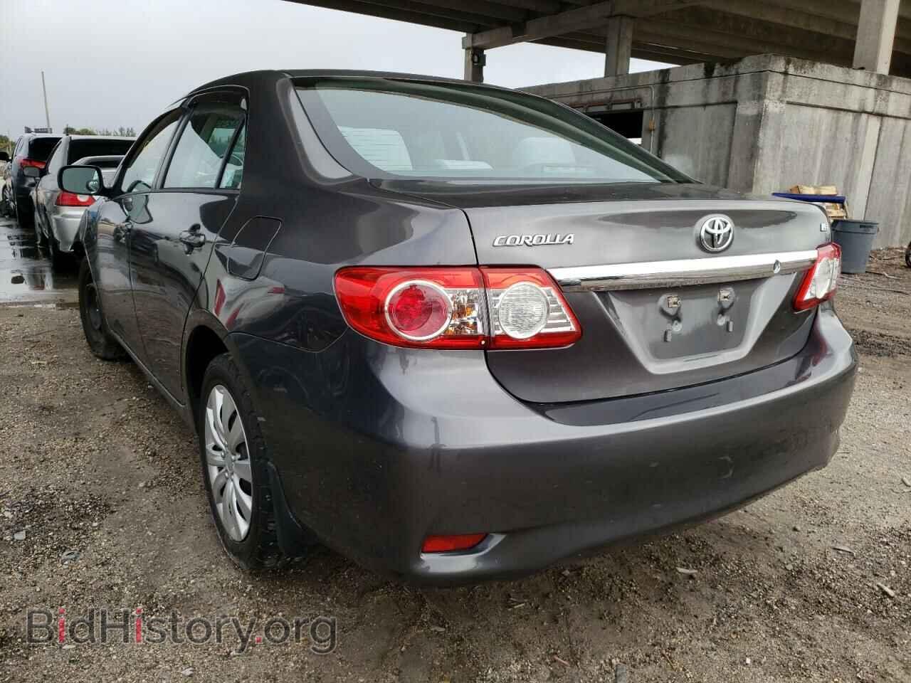 2012 TOYOTA COROLLA - VIN: 5YFBU4EE7CP072087 - Фото 3