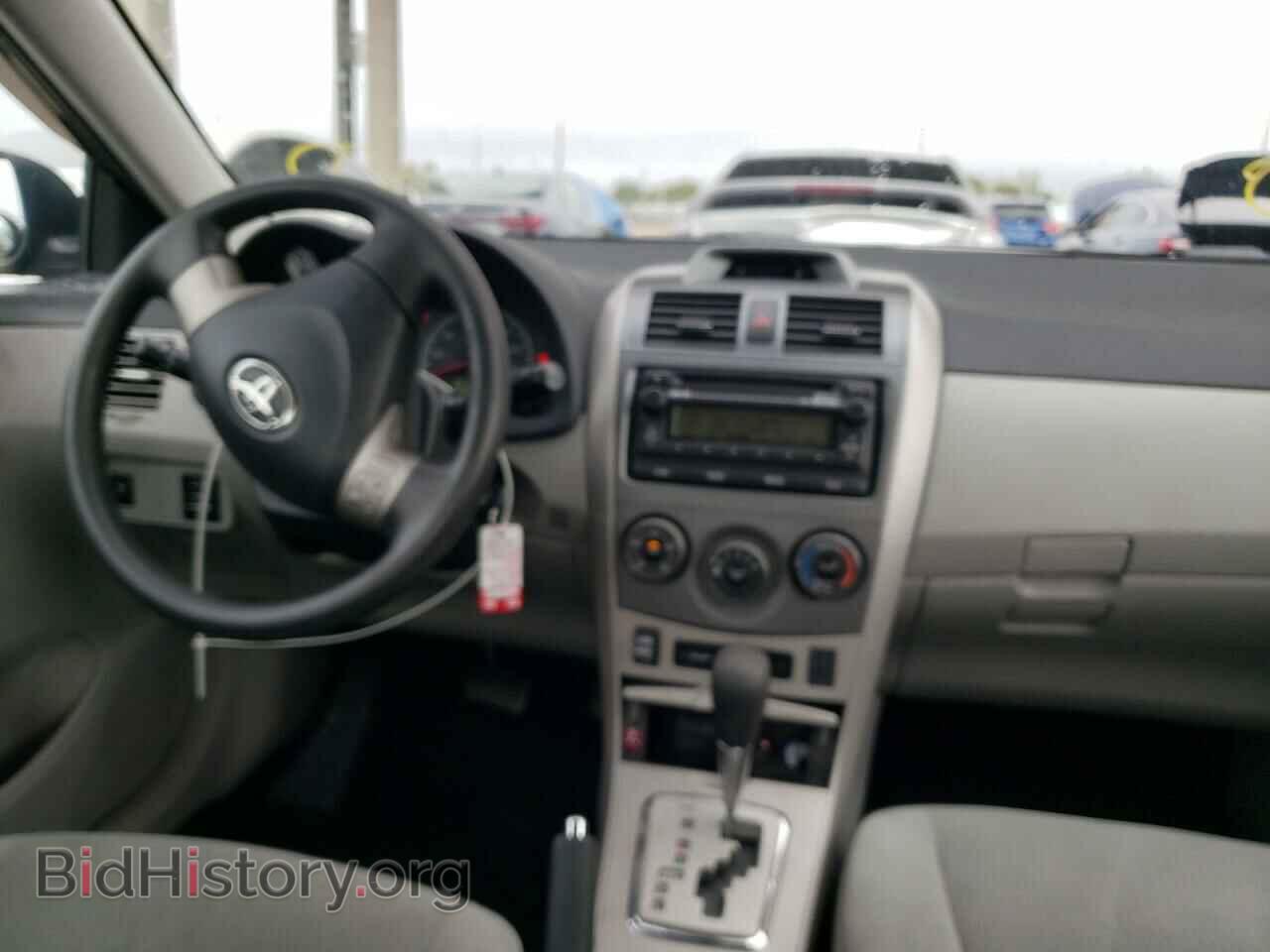 2012 TOYOTA COROLLA - VIN: 5YFBU4EE7CP072087 - Фото 9