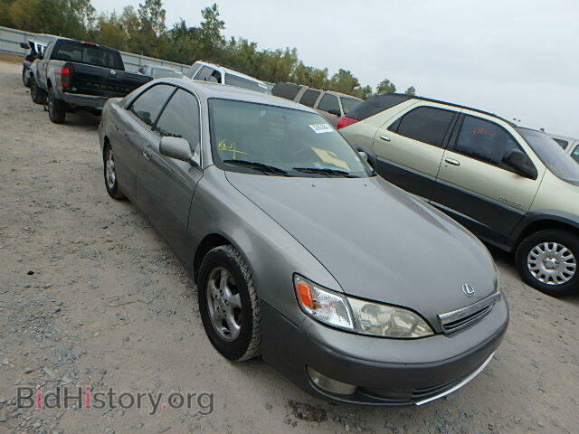 Фотография JT8BF28G6X0162812 - LEXUS ES300 1999