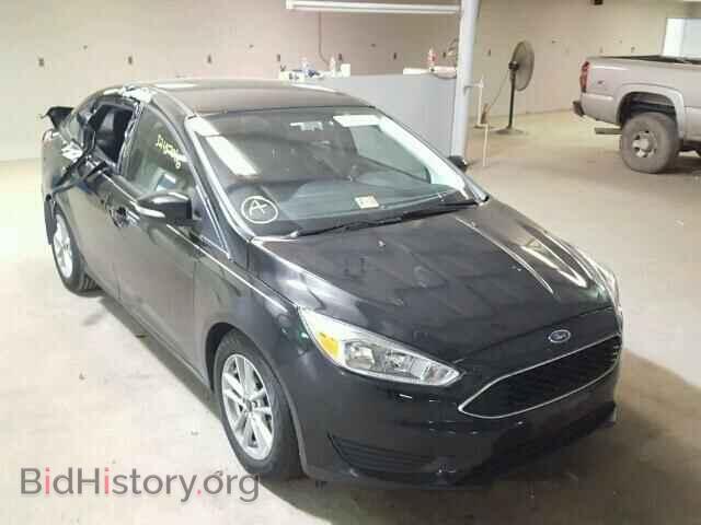 Photo 1FADP3F27GL266573 - FORD FOCUS 2016