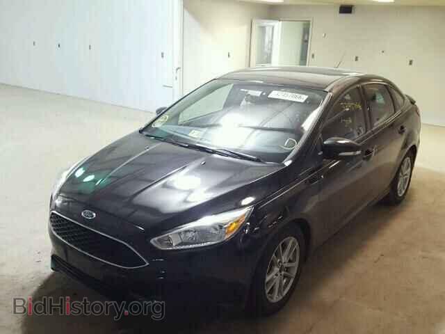 2016 FORD FOCUS - VIN: 1FADP3F27GL266573 - Photo 2