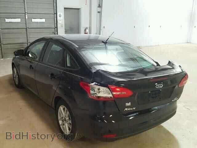 2016 FORD FOCUS - VIN: 1FADP3F27GL266573 - Photo 3