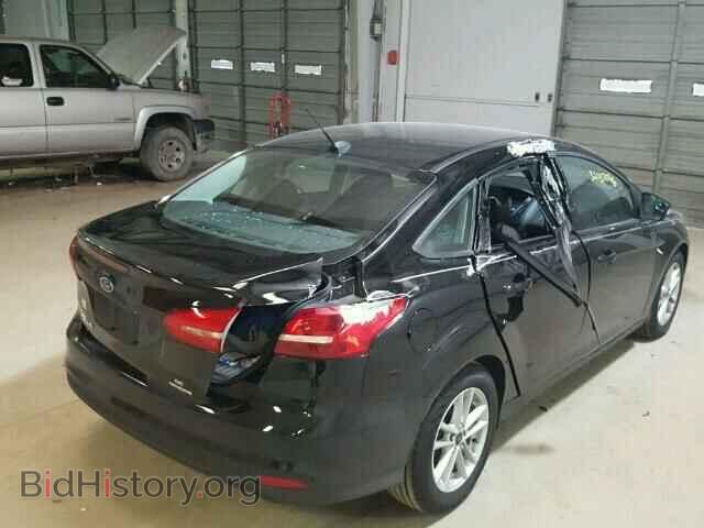 2016 FORD FOCUS - VIN: 1FADP3F27GL266573 - Photo 4