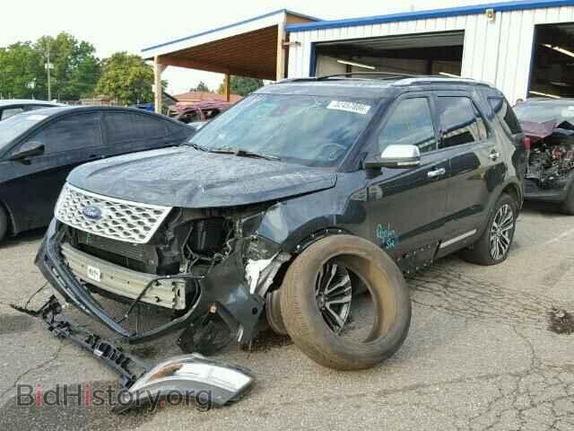 2016 FORD EXPLORER - VIN: 1FM5K8HT2GGB94752 - Фото 2