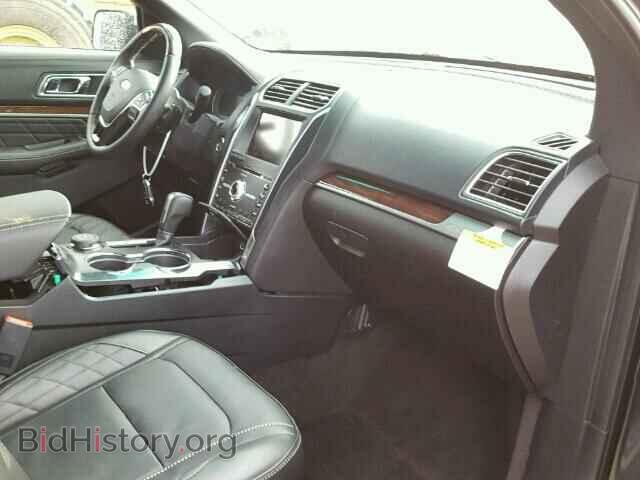 2016 FORD EXPLORER - VIN: 1FM5K8HT2GGB94752 - Фото 5