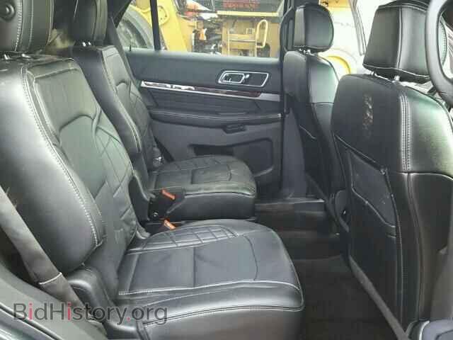 2016 FORD EXPLORER - VIN: 1FM5K8HT2GGB94752 - Фото 6
