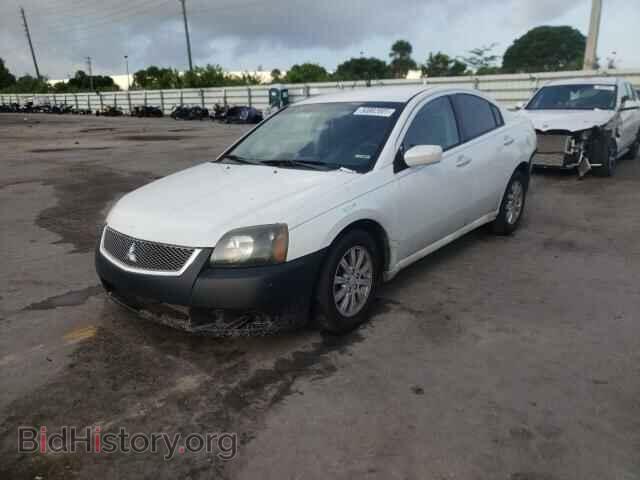 2011 MITSUBISHI GALANT - VIN: 4A32B2FF6BE011727 - Фото 2