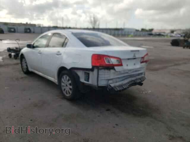 2011 MITSUBISHI GALANT - VIN: 4A32B2FF6BE011727 - Фото 3